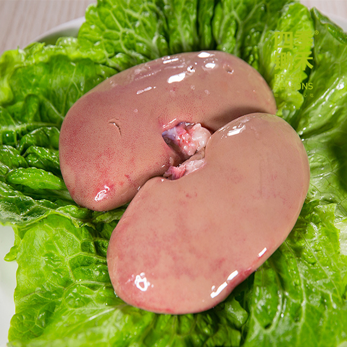 【预售】猪腰（1对）