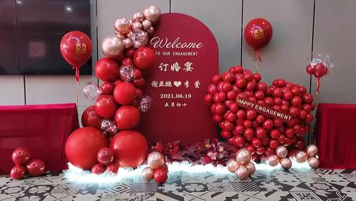 婚礼布置1 商品图0