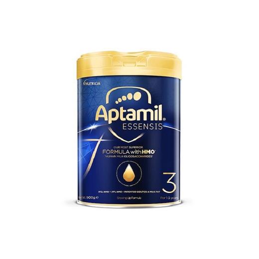 澳洲爱他美ESSENSIS黑钻奇迹蓝罐HMO幼儿奶粉3段奶粉 商品图0