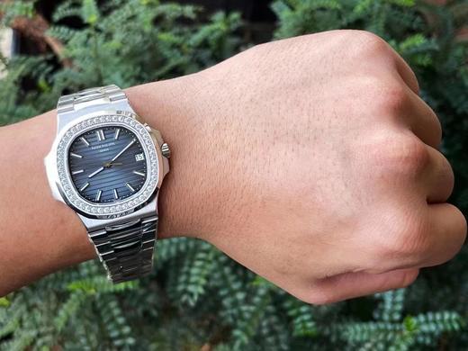 3K厂【钻圈】PP百达翡丽运动优雅系列5711/1A 010腕表 商品图9