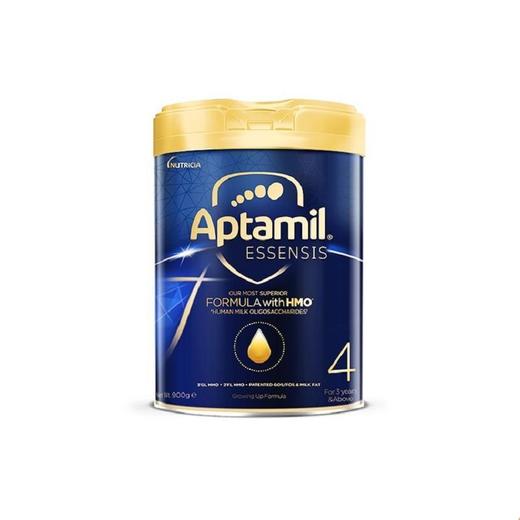 澳洲爱他美ESSENSIS黑钻奇迹蓝罐HMO幼儿奶粉4段奶粉 商品图0