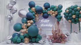 生日布置案例21