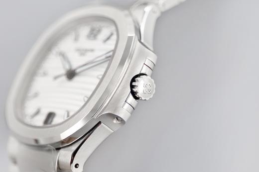 3K厂 【女款鹦鹉螺】PP百达翡丽运动优雅系列7118/1A-010腕表 商品图5