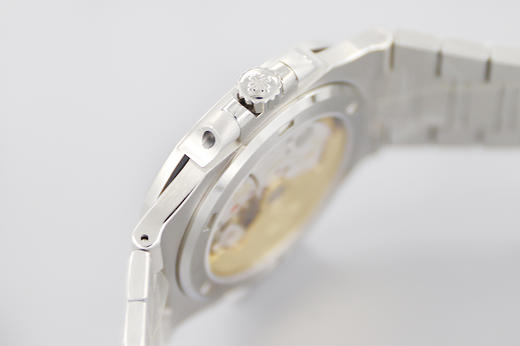 3K厂 【绿盘钻圈】PP百达翡丽运动优雅系列5711/1300A-001鹦鹉螺腕表 商品图8