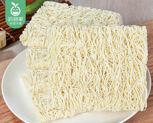 【预售-4月10日配送】营丰淮山面（非油炸）/1箱（1.75kg）生产日期：26年3月 商品图2