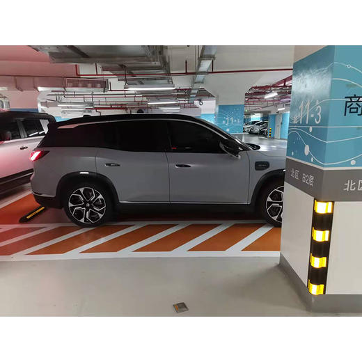 蔚来 ES8 450KM 签名版 六座版 【月租-深圳】 商品图2