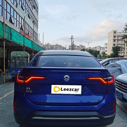 蔚来 EC6 475KM 性能版 【月租-深圳】 商品图7