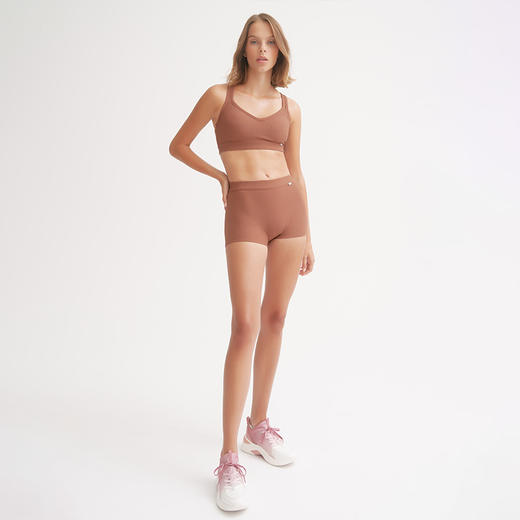 TITIKA ACTIVE 中强度 瑜伽服运动跑步健身防震内衣文胸女19B10862 商品图3