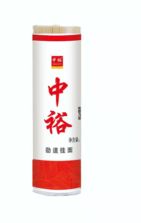 中裕劲道挂面900g22093288