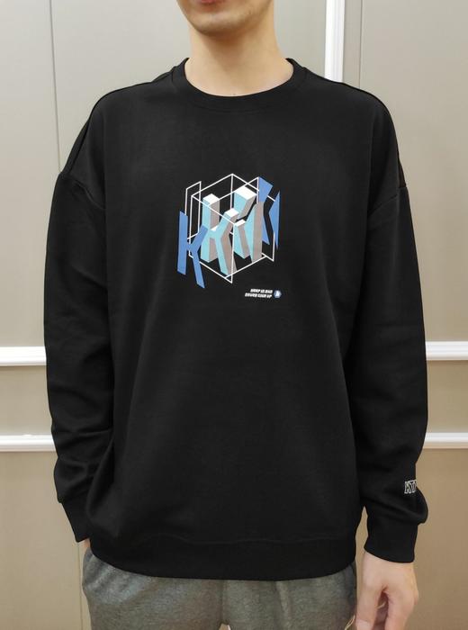 男圆领长T2182 商品图3