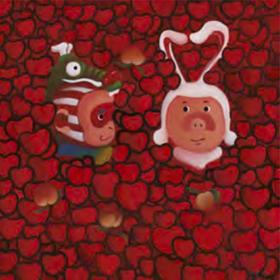 陈建周《心心相印》199版