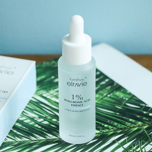 【双11专享加赠大礼包补水保湿】韩国KPE艾莉薇1%高浓度玻尿酸原液精华，面部精华，修复屏障，28ml/瓶 商品图4