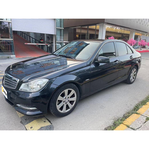 奔驰 C级 C 180K 经典型 【长租-北京】 商品图2