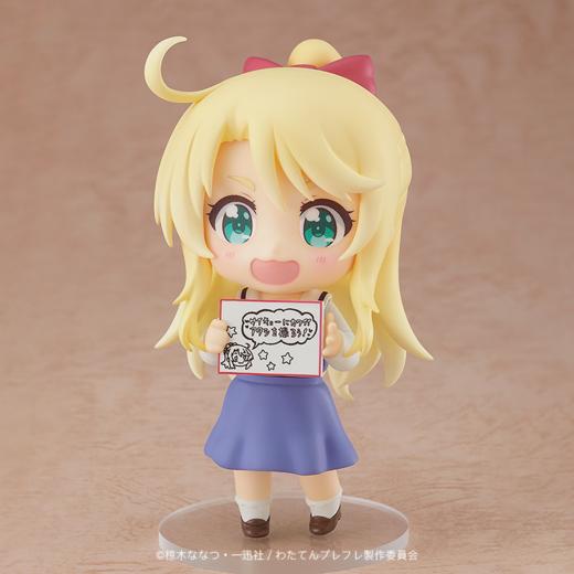 【GSC现货】粘土人 姬坂乃爱 天使降临到了我身边! Precious Friends 商品图3