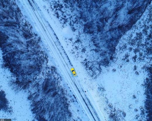 12.18【颂•雪 呼伦贝尔】冰雪那达慕、梦幻阿尔山越野9天摄影 商品图8