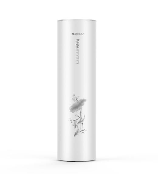 格力空气能热水器家用200升水之盈  智能WIFI 自带电辅热SXTD200LCJW/R1-1d(水之盈) 顶(配KFRS-3.5JPdRe/NaB-1d) 商品图1