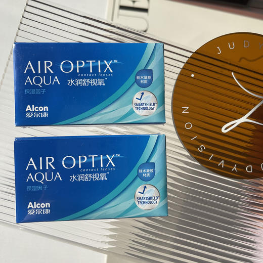 视康水活泉硅水凝胶（月抛） 商品图0