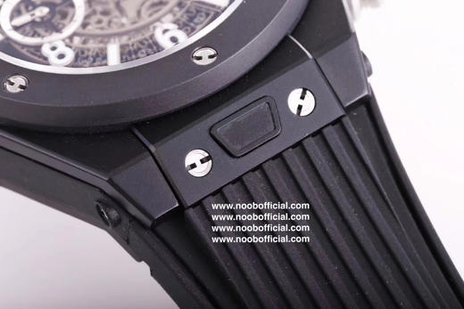2021高端狠货来袭 NOOB匠心之作 恒宝精品横空出世 宇舶BIG BANG系列411.NM.1170.RX腕表 商品图7