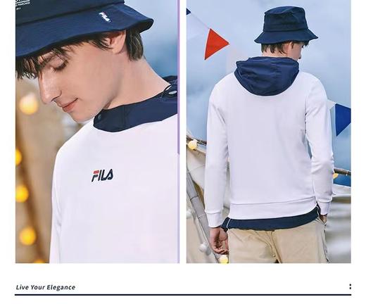 男圆领卫衣8861 商品图0