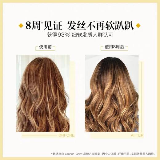 法国Leonor Greyl海藻丰盈洗发露 商品图3