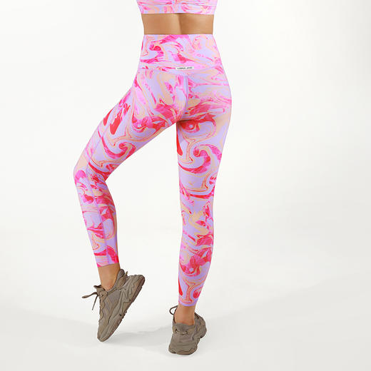【清仓秒】澳洲Lorna Jane VAPOUR NO CHAFE ANKLE BITER LEGGINGS 102146（清仓产品，收货7天内支持调货、不退款） 商品图2