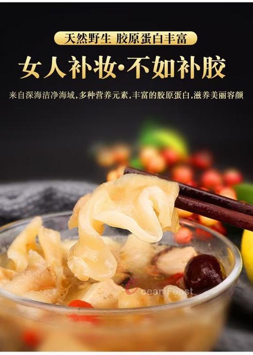 Ocean feast鳕鱼胶小精灵级特小号227克（30片左右）（一般贸易） 商品图3