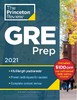 现货 普林斯顿评论 备考GRE 2021版 英文原版 TPR GRE Prep, 2021 4套练习测试题集 复习诀窍 帮助取得优异成绩 商品缩略图0