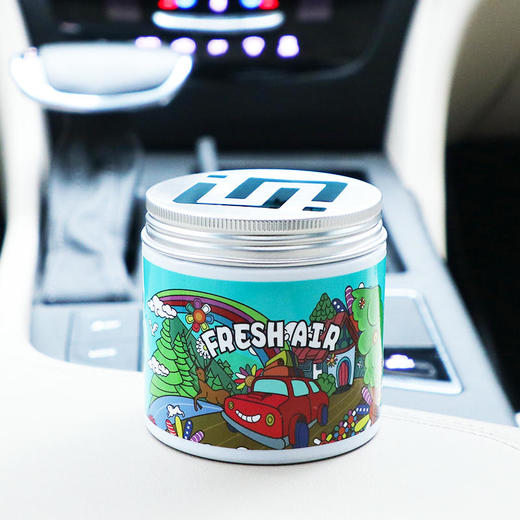 德国Samplife净醛魔盒除甲醛去异味杀jun24小时除醛95%以上，除异味95%以上，植物提取，家车两用 商品图11