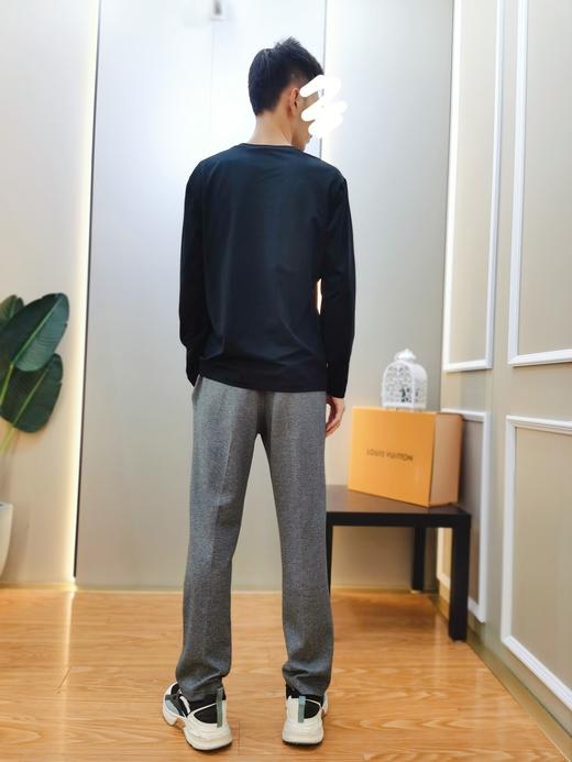 男圆领长T2161 商品图1