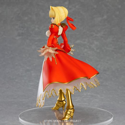 【GSC现货】POP UP PARADE Saber/尼禄·克劳狄乌斯 Fate/Grand Order 商品图4