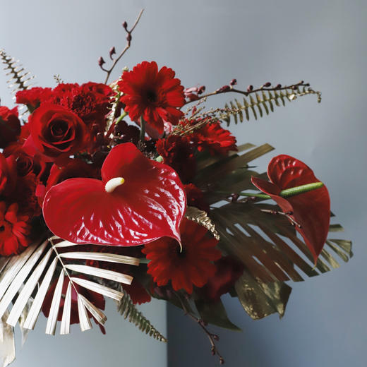 宏图-商务讲台花 商品图0