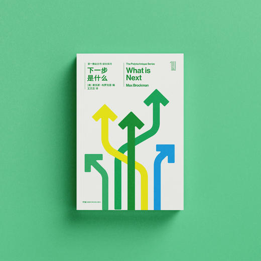 《第一推动丛书·综合系列：下一步是什么》 商品图1