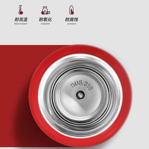 【已下架】智能数显温度 | GERM&CocaCola可口可乐 元气保温杯370ml [福利品] 商品图3