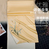 TL-33650009刺绣围巾苏绣春秋优雅礼品围脖夏季薄款女士丝巾 商品缩略图2