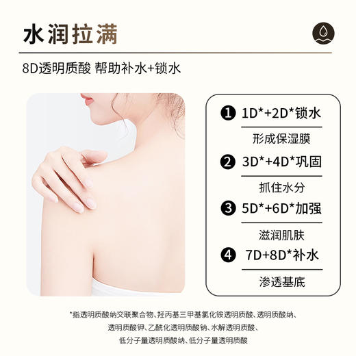 心跳节拍 微醺香氛轻润身体乳 [福利品] 商品图2