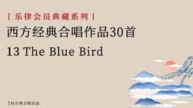 13 The Blue Bird