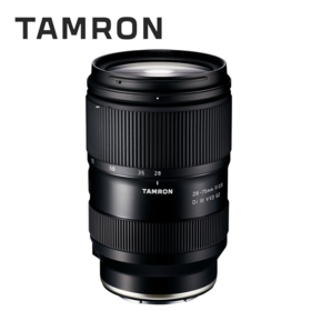 狼族优选丨腾龙28-75mm F/2.8DiIII VXD G2 A063 索尼E卡口/尼康Z口