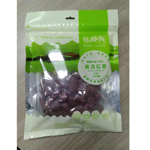 长岭尖原野精选红枣250g 商品图0