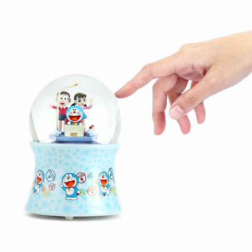 JARLL 哆啦A梦音乐盒 时光探索 DMCH19-19904 商品图4