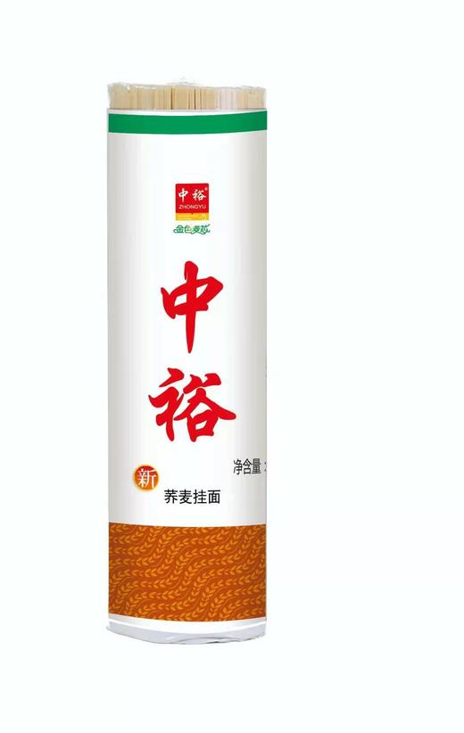 中裕荞麦挂面900g 22093233 商品图0
