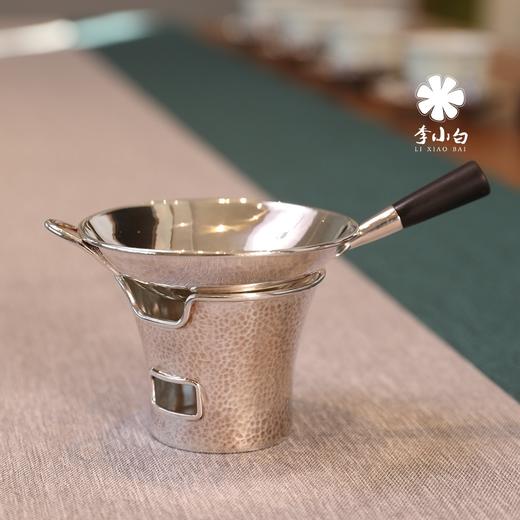 李小白纯银9999茶漏套装 商品图1