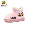 B.Duck小黄鸭儿童童鞋28-34码棉鞋男女童 B4210909 商品缩略图4