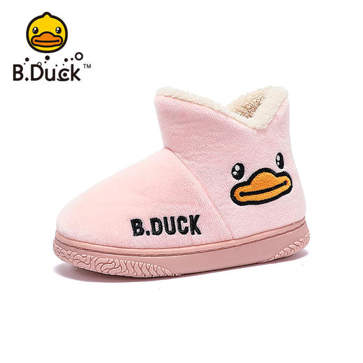 B.Duck小黄鸭儿童童鞋28-34码棉鞋男女童 B4210909 商品图4