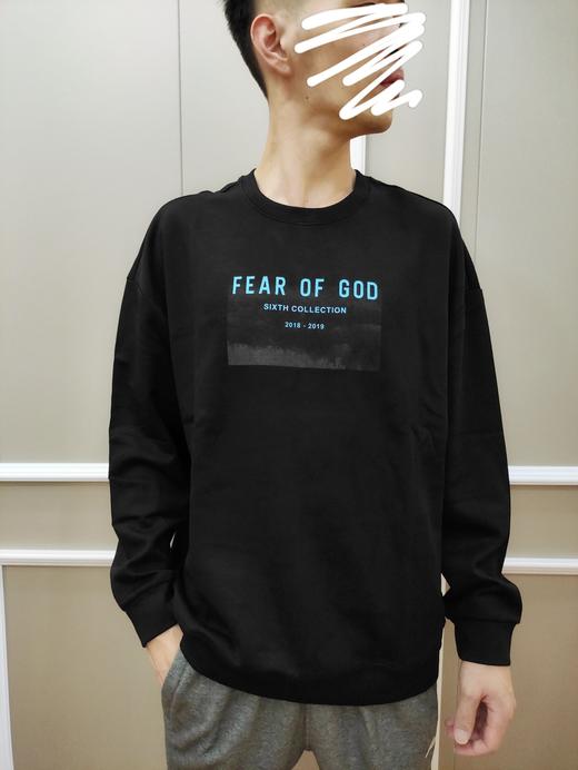 男圆领长T2183 商品图3