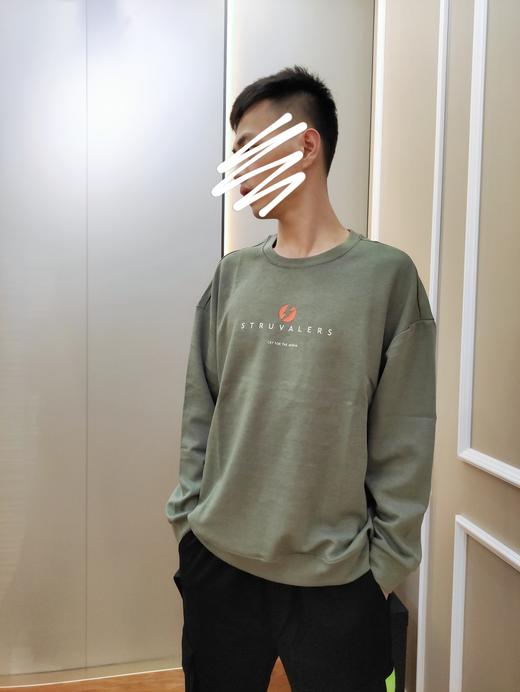 男圆领长T2180 商品图2