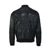 Emporio Armani 阿玛尼背面压印大徽标小羊皮飞行员夹克外套 10290 商品缩略图4
