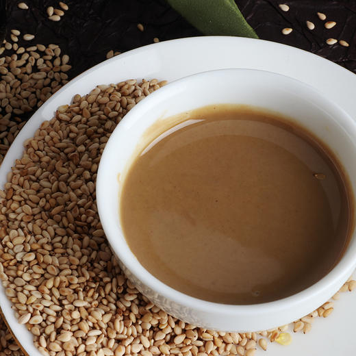 有机白芝麻酱 150g*2 商品图1