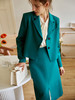 欧芮儿时尚套装女新款2021洋气时髦气质休闲西装裙子两件套 商品缩略图3