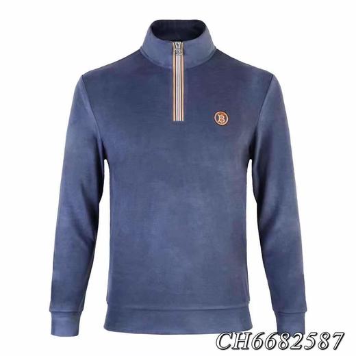 男代立领长T82587 商品图1