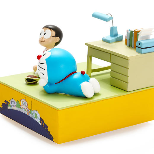 JARLL 哆啦A梦音乐盒 慵懒的午后 DMCH19-19902 商品图2